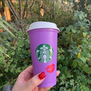 Starbucks Valentine’s Day 2021 cup!